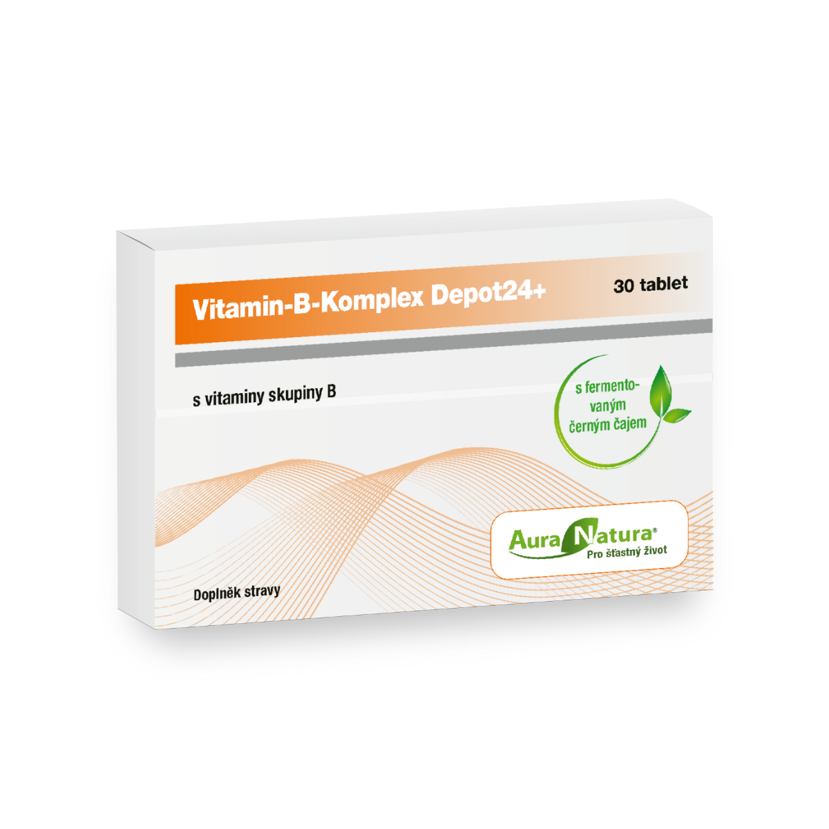 Obrázek produktu z Vitamin-B-Komplex Depot24+