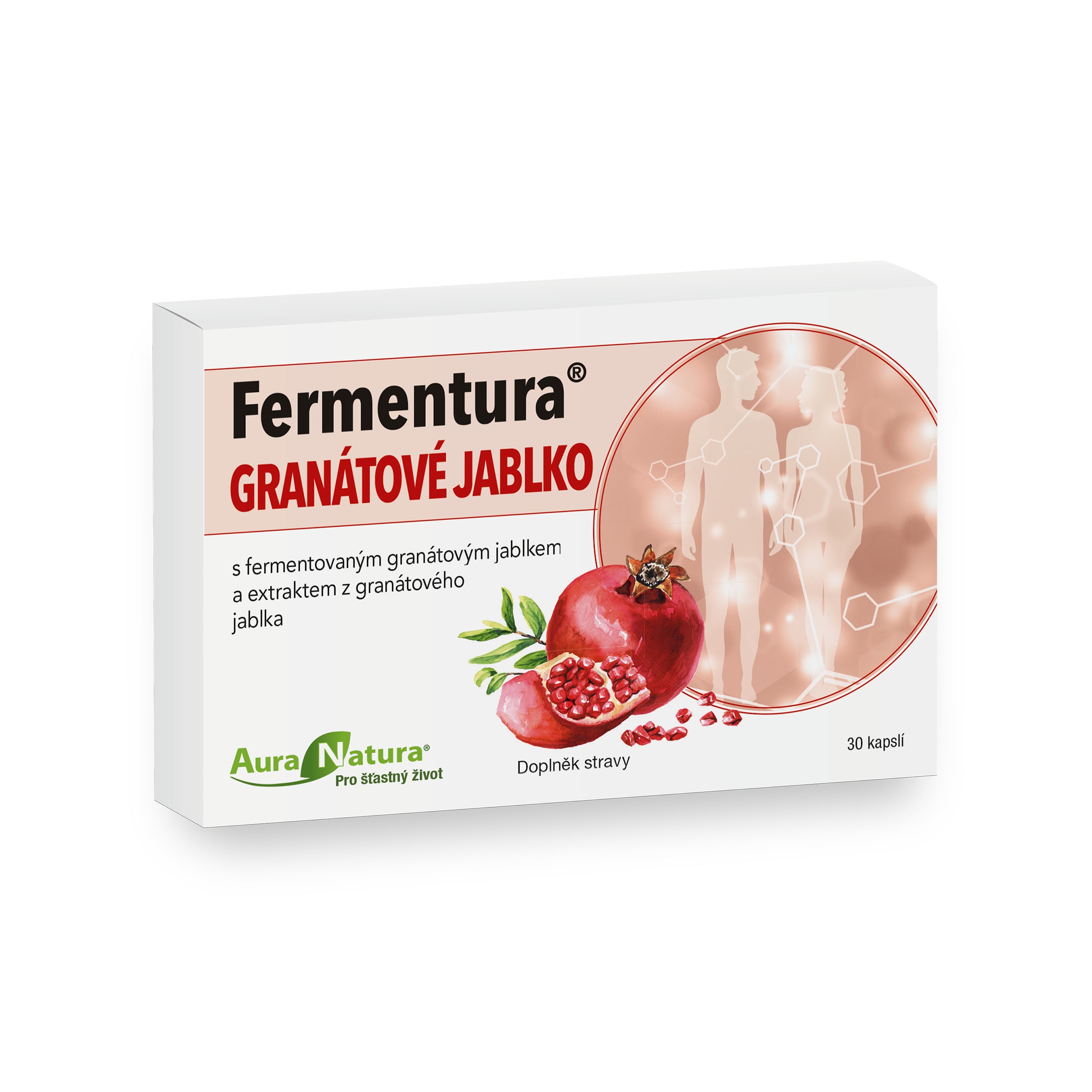 Obrázek produktu z Fermentura&reg; Granátové jablko