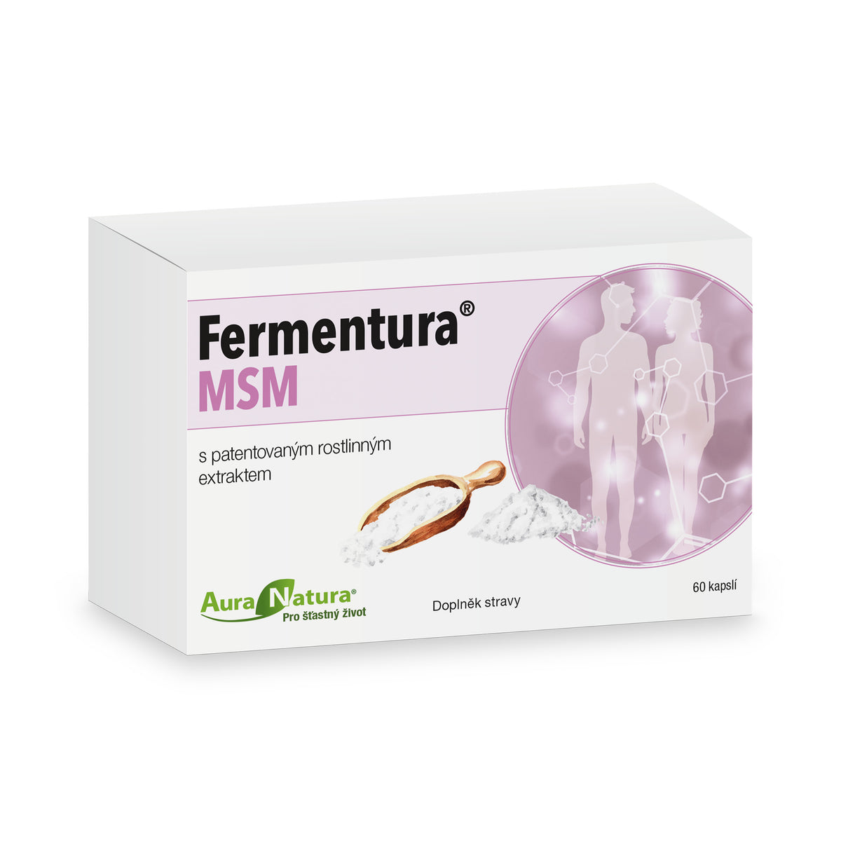 Obrázek produktu z Fermentura® MSM