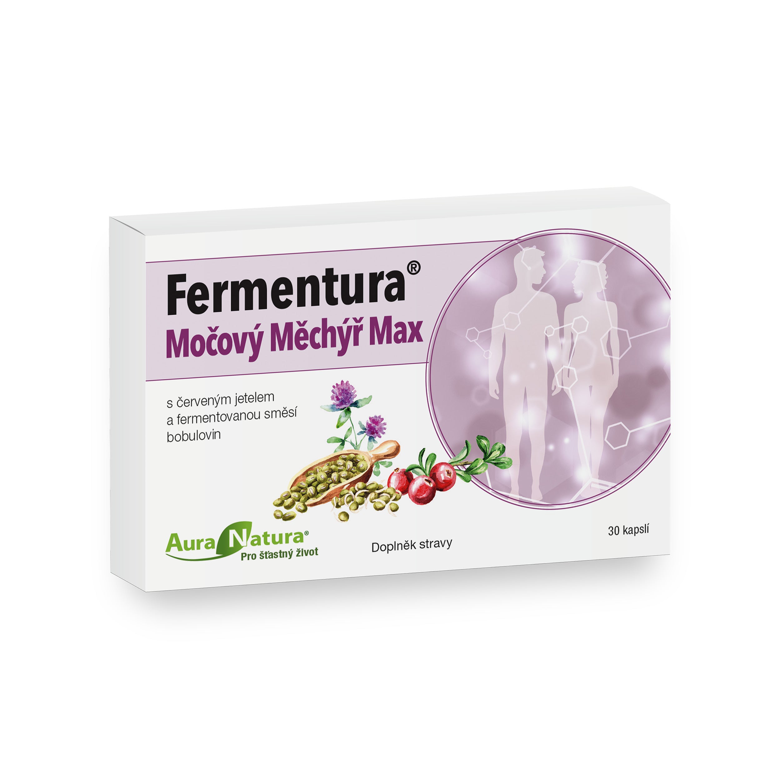 Obrázek produktu z Fermentura&reg; Močový měchýř Max