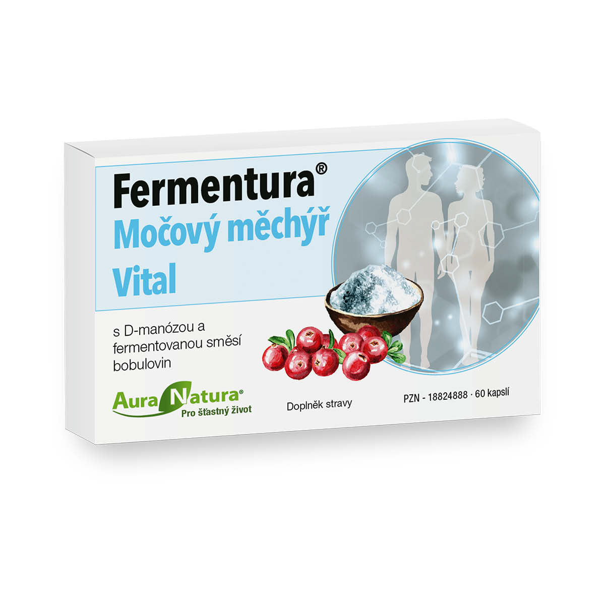 Obrázek produktu z Fermentura® Močový měchýř Vital