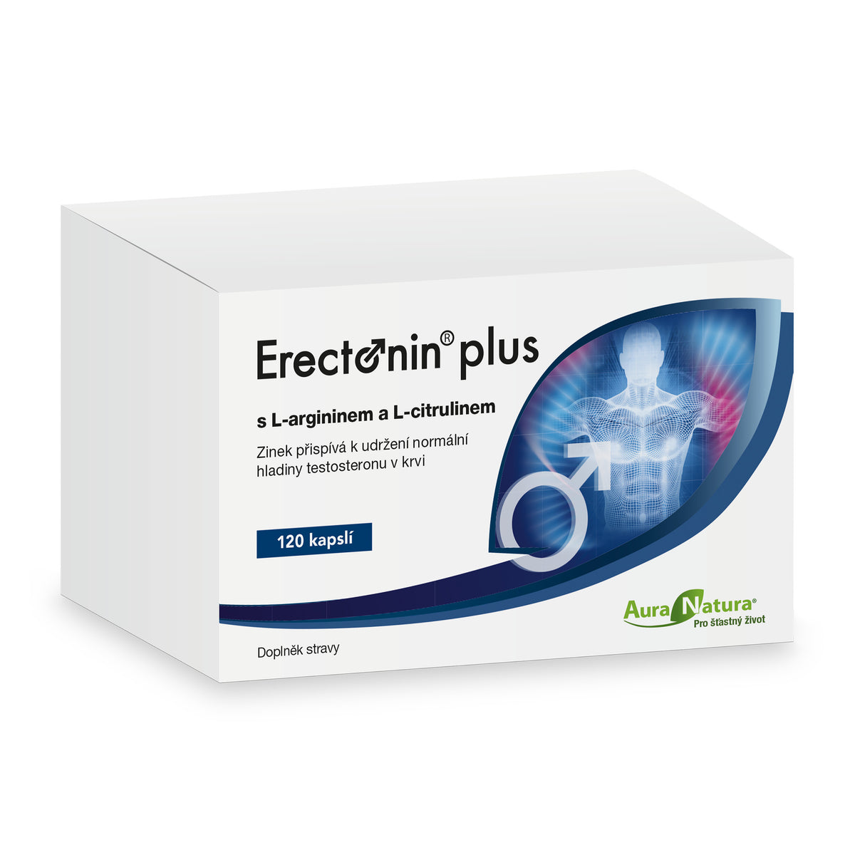 Obrázek produktu z Erectonin® plus