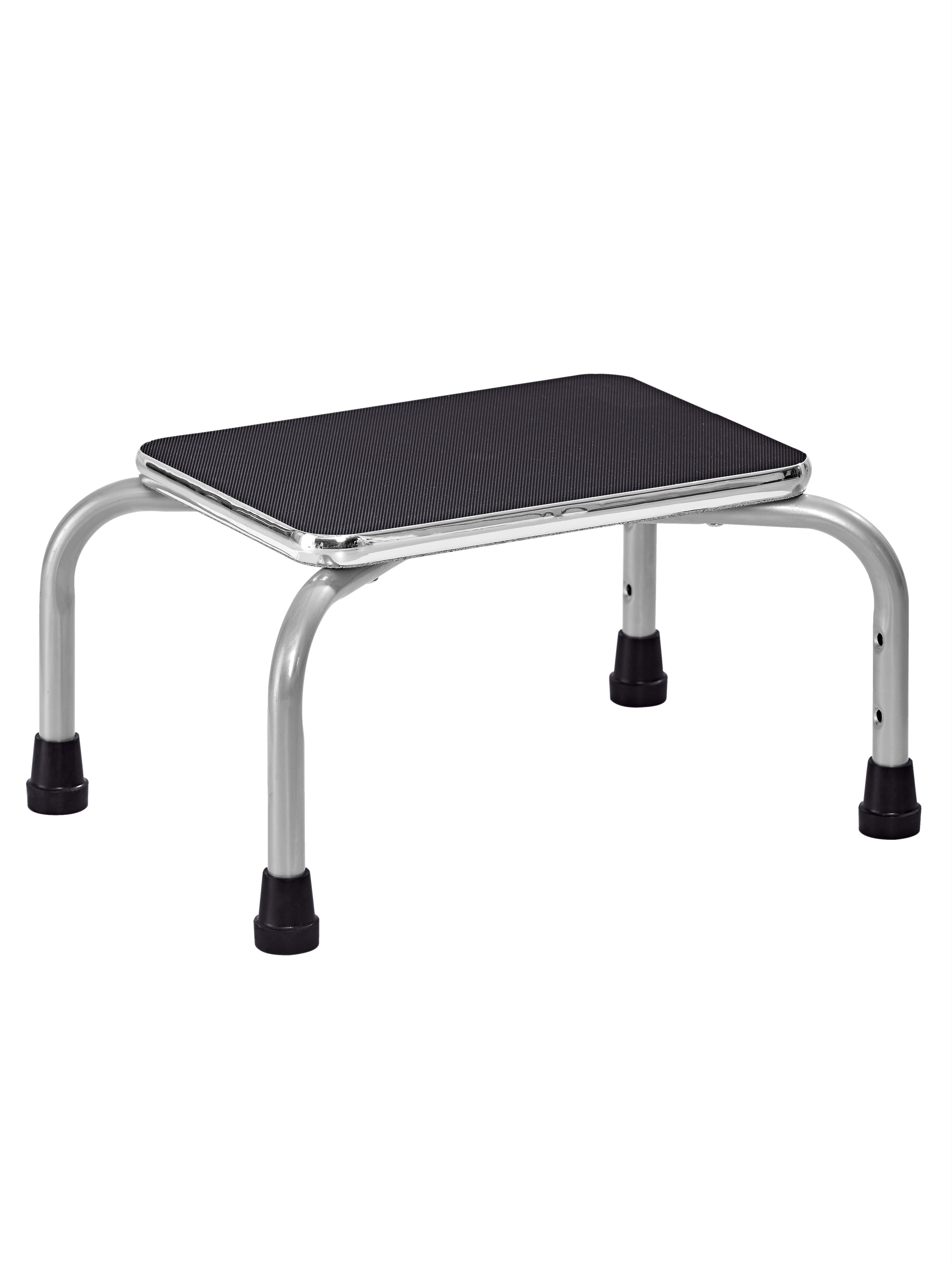 Obrázek produktu z Chromovaný ocelový schůdek