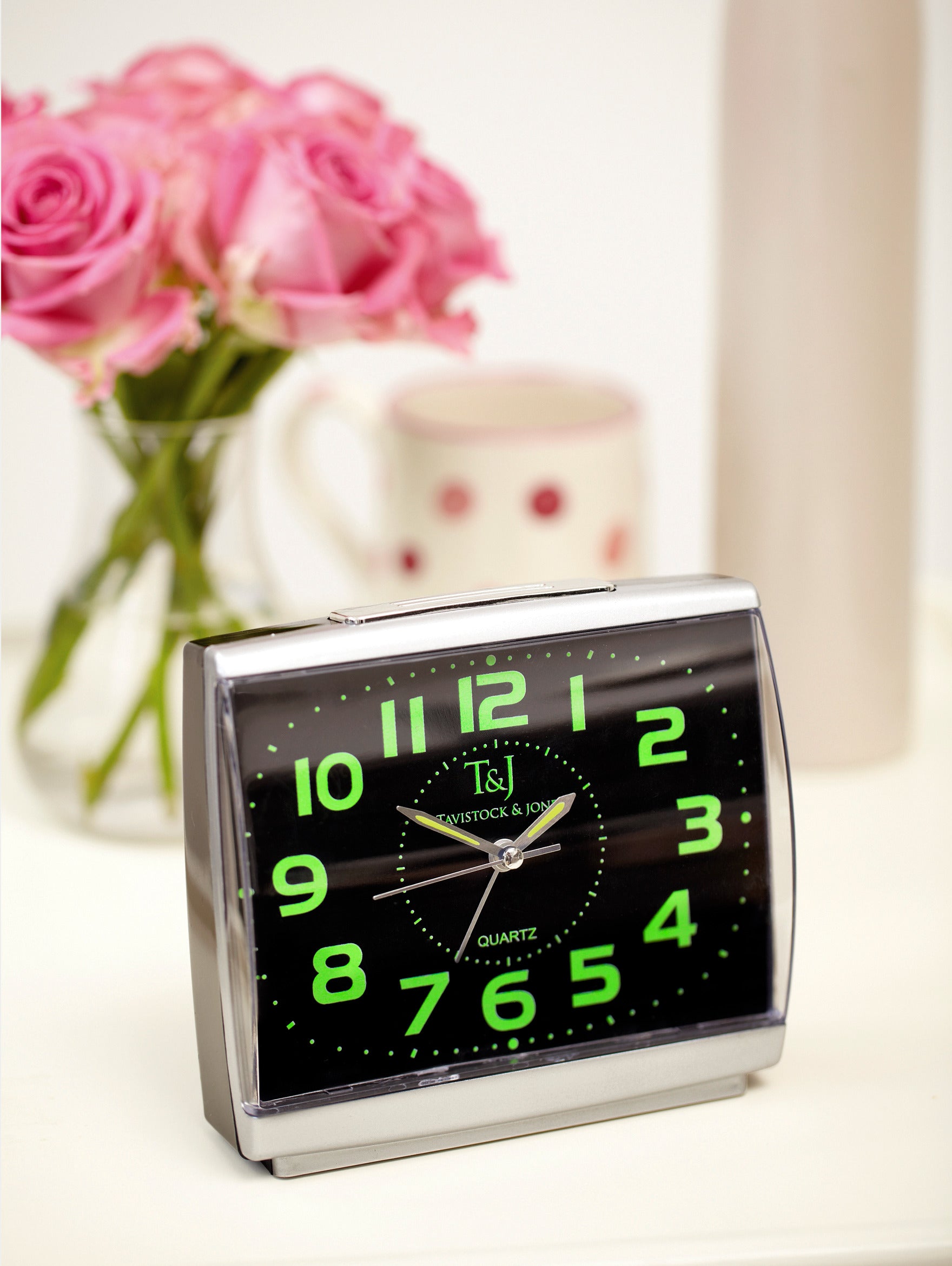 Obrázek produktu z Budík se svítícími číslicemi